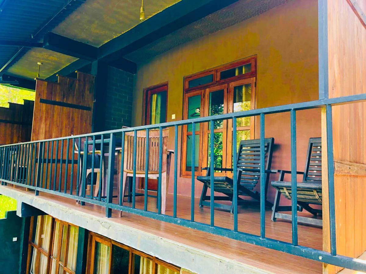 Wild Resort Ella Exterior foto